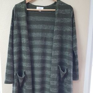 Lularoe Sarah cardigan